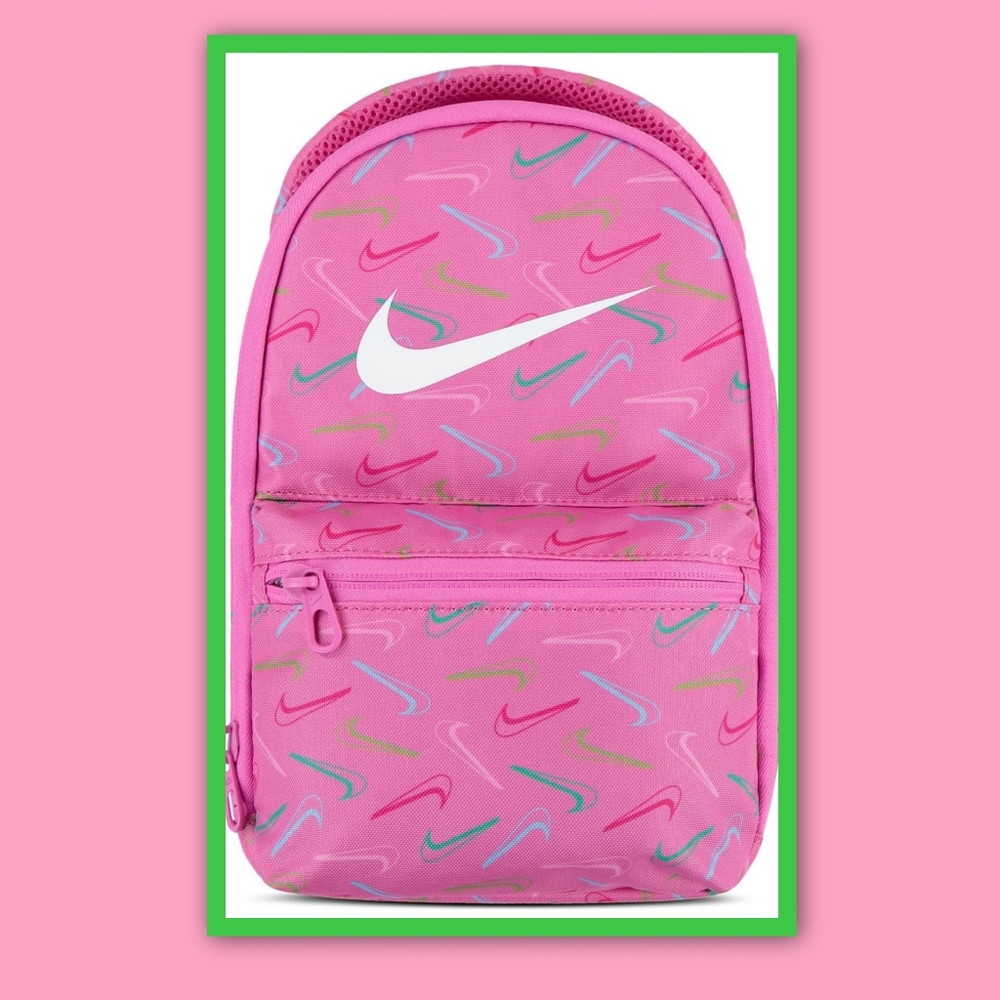 NIKE JUST DO IT FUEL PAVK LUNCH BAG.